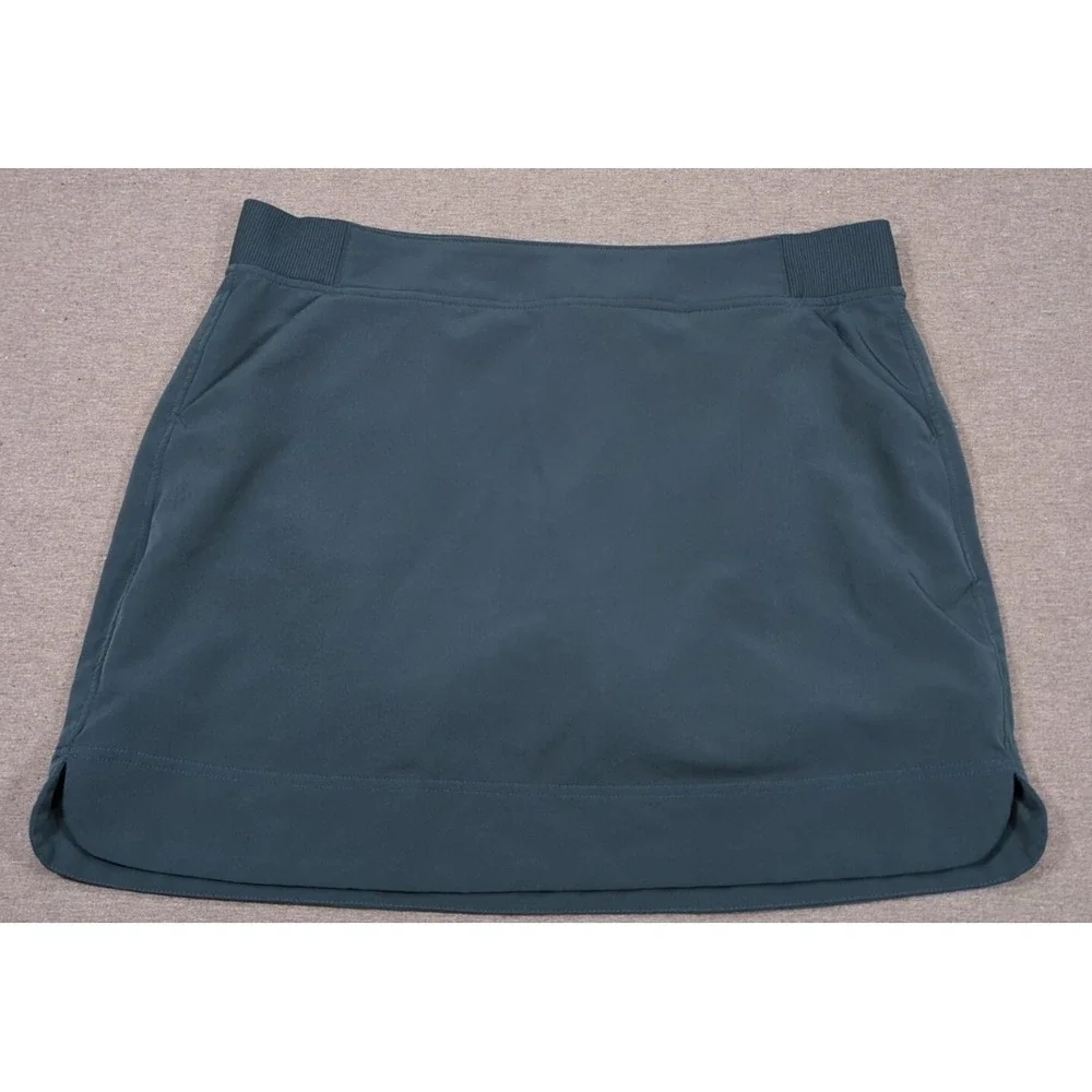 32 Degrees Cool  Skort Golf Tennis‎ Womens Size L Pickleball Undershort Pockets